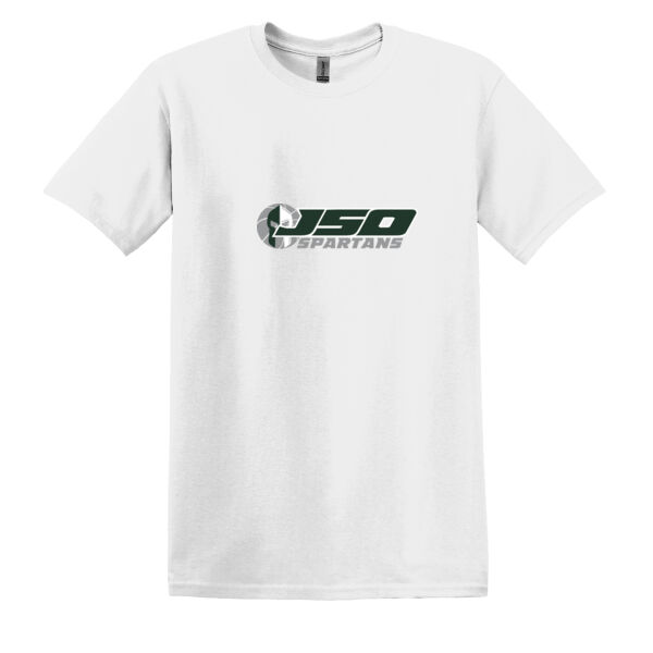 JSO Salinas Spartans Heavy Cotton 100% Cotton T Shirt Thumbnail