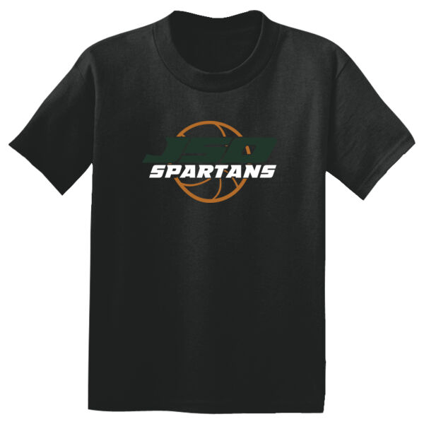 JSO Salinas Spartans Youth PosiCharge Competitor Tee Thumbnail
