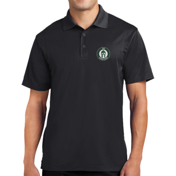 JSO Salinas Spartans Micropique Sport Wick Polo Thumbnail