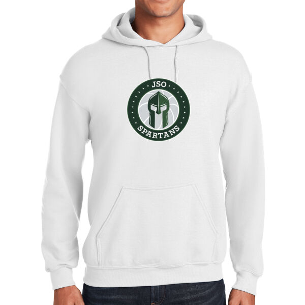 JSO Salinas Spartans Heavy Blend Hooded Sweatshirt Thumbnail