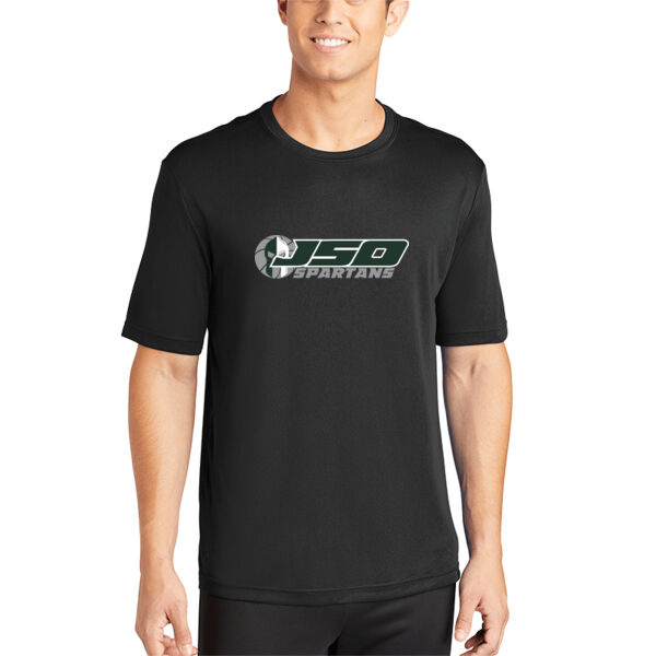 JSO Salinas Spartans PosiCharge Competitor Tee Thumbnail