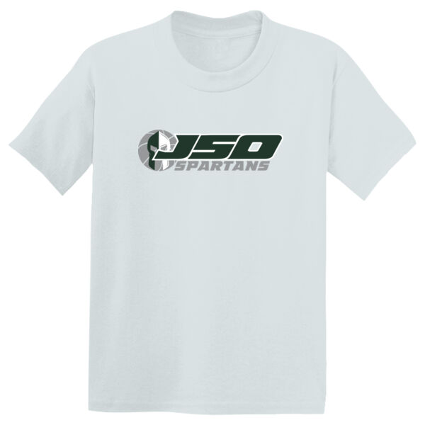 JSO Salinas Spartans Youth PosiCharge Competitor Tee Thumbnail