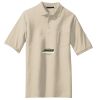 Silk Touch Polo with Pocket Thumbnail